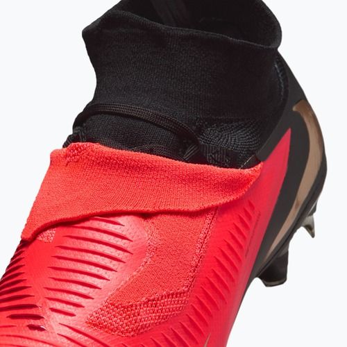 Pánské kopačky Nike Phantom 6 High Pro bright crimson/black/blur