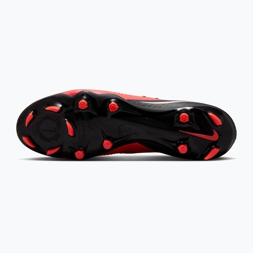 Pánské kopačky Nike Phantom 6 High Academy bright crimson/black/blur