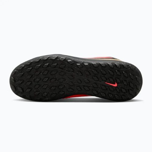 Dětské kopačky Nike Jr. Phantom 6 High Club bright crimson/bright crimson/black