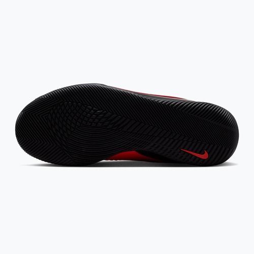 Dětské kopačky Nike Jr. Phantom 6 Low Club Bright Crimson/Bright Crimson/Black