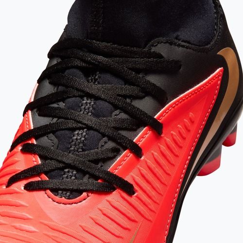 Pánské kopačky Nike Jr. Phantom 6 High Club bright crimson/bright crimson/black