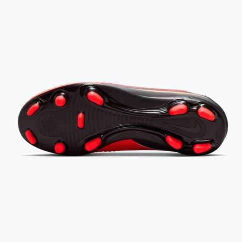 Pánské kopačky Nike Jr. Phantom 6 High Club bright crimson/bright crimson/black