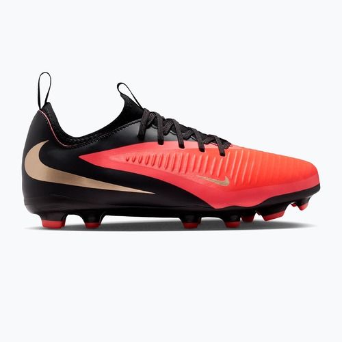 Dětské kopačky Nike Jr. Phantom 6 Low Academy bright crimson/bright crimson/black