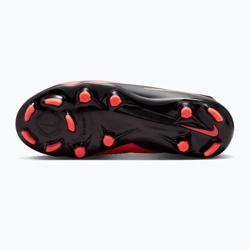 Dětské kopačky Nike Jr. Phantom 6 Low Academy bright crimson/bright crimson/black