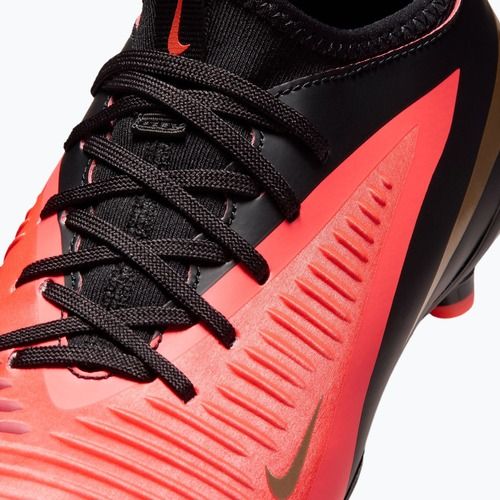 Dětské kopačky Nike Jr. Phantom 6 Low Academy bright crimson/bright crimson/black