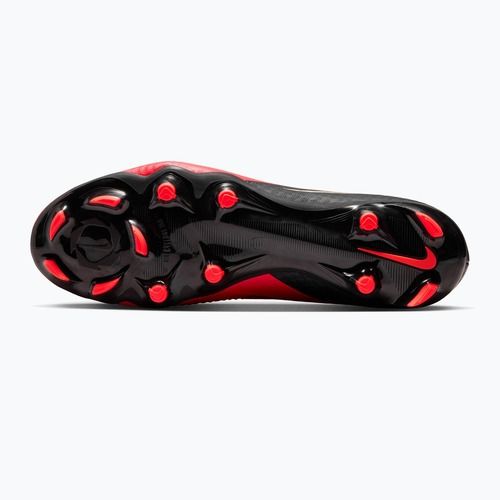 Pánské kopačky Nike Phantom 6 Low Academy bright crimson/black/blur