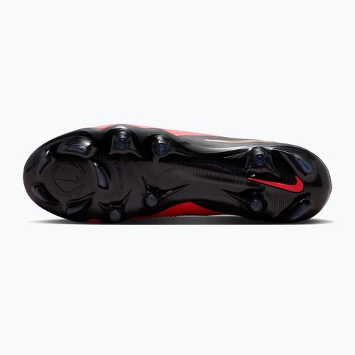 Pánské kopačky Nike Phantom 6 Low Pro bright crimson/black/blur