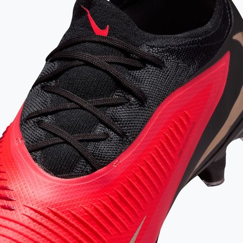 Pánské kopačky Nike Phantom 6 Low Pro bright crimson/black/blur