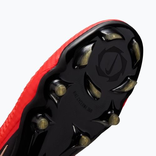 Pánské kopačky Nike Phantom 6 Low Elite bright crimson/black/blur