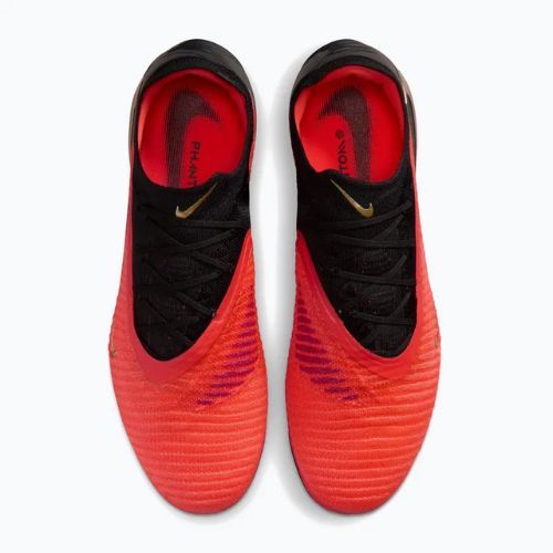 Pánské kopačky Nike Phantom 6 Low Elite bright crimson/black/blur