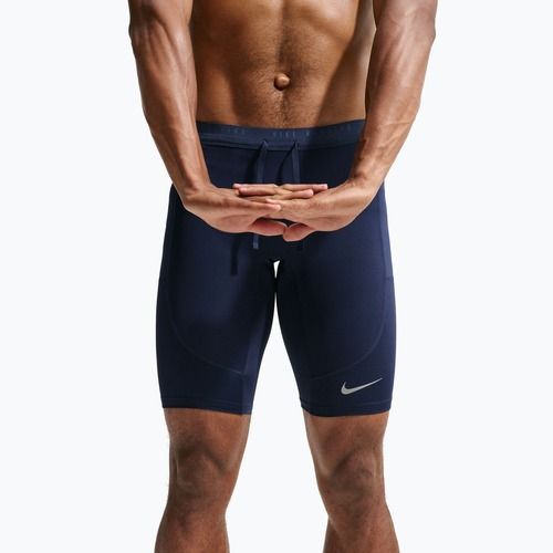 Pánské běžecké šortky Nike Stride midnight navy
