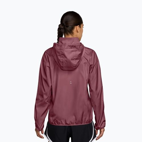 Dámská běžecká bunda  Nike Tempo Repel pink smoke