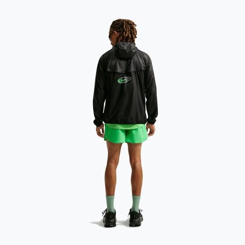 Pánská běžecká bunda Nike Stride Dri-Fit black