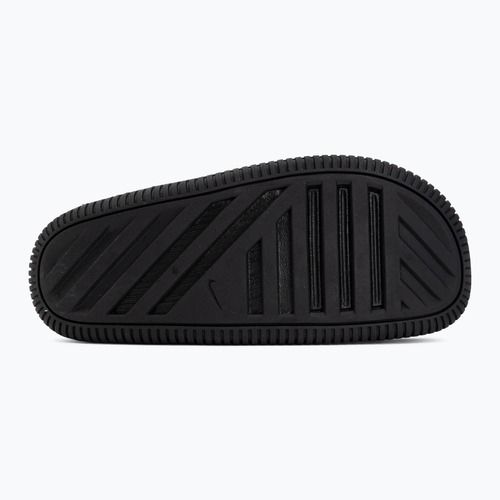 Dětské nazouváky Nike Calm 2.0 black/black/black