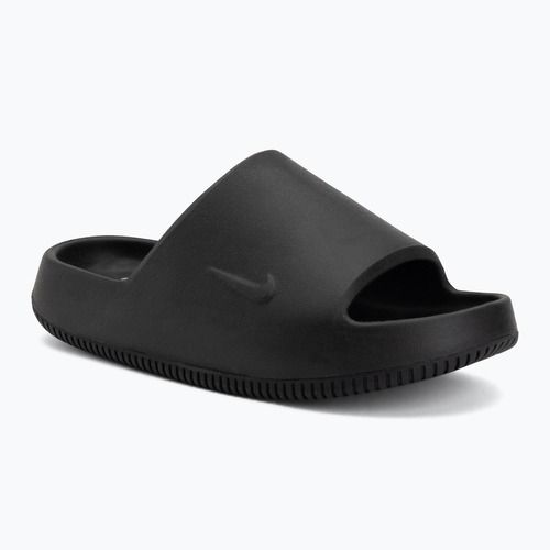 Pánské nazouváky Nike Calm 2.0 black/black/black