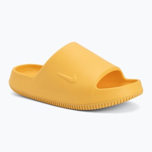 Pánské nazouváky Nike Calm 2.0 topaz gold/topaz gold
