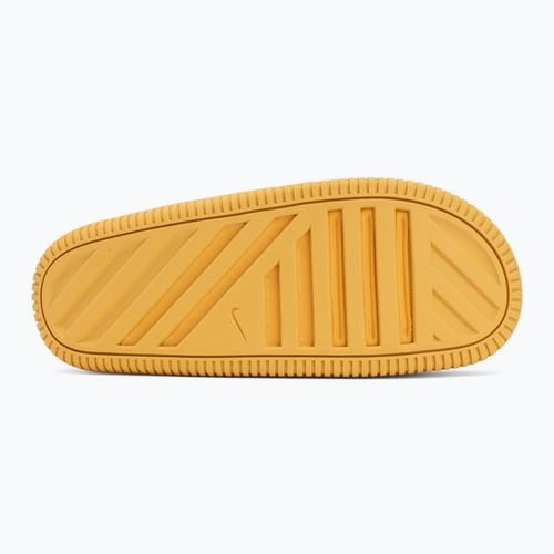 Pánské nazouváky Nike Calm 2.0 topaz gold/topaz gold