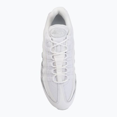 Pánské boty Nike Air Max 95 Big Bubble white/white/pure platinum/white