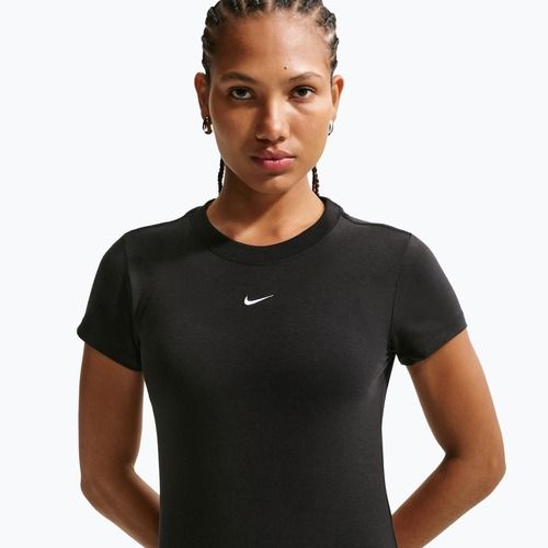 Dámské tričko Nike Sportswear Chill Knit black/white