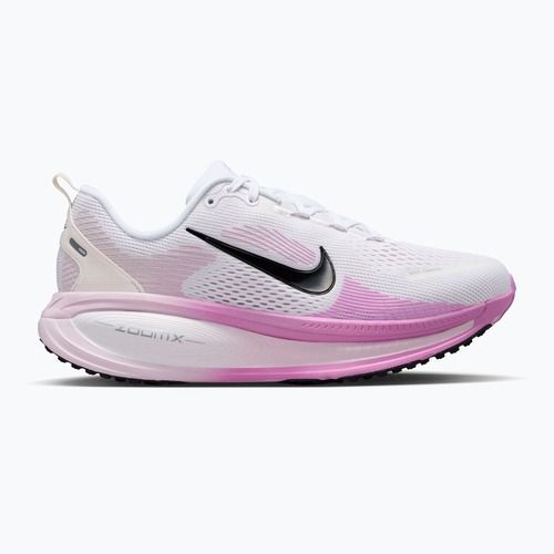 Dámské běžecké boty Nike Vomero 18 Wide bílá/bleached lilac/světle magenta/černá
