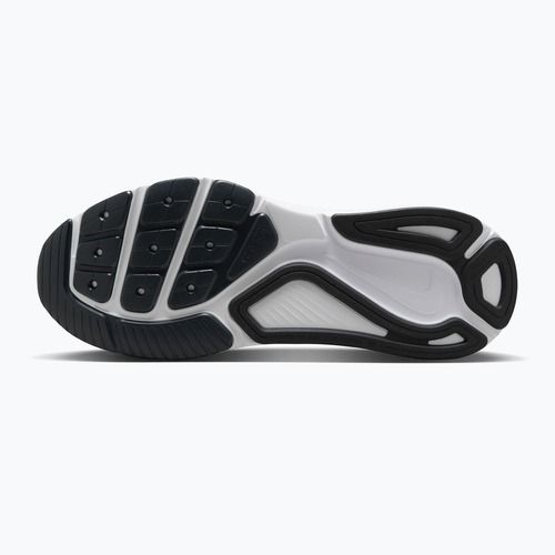 Pánská běžecká obuv Nike Structure 26 Wide black/wolf grey/metallic silver/white