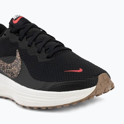 Dámské běžecké boty Nike Revolution 8 black/fusion red/sail/multi color
