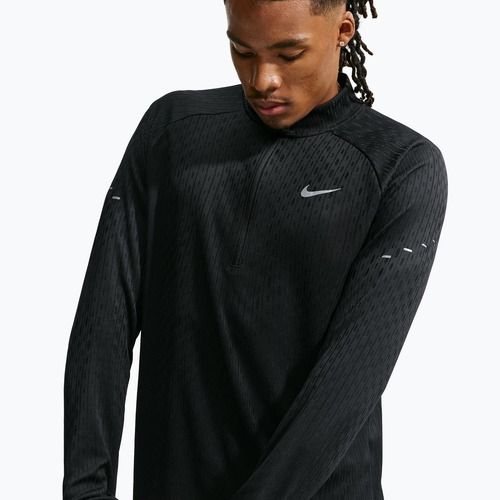 Pánská mikina Nike Stride black