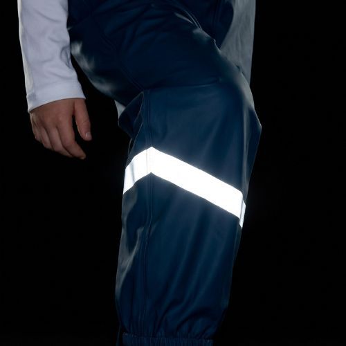 Dětský nepromokavý komplet KADVA AquaLock JR Navy