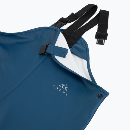 Dětský nepromokavý komplet KADVA AquaLock JR Navy