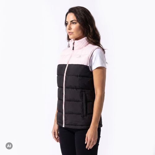 Dámský bezrukávník KADVA Cryon WMNS fialový