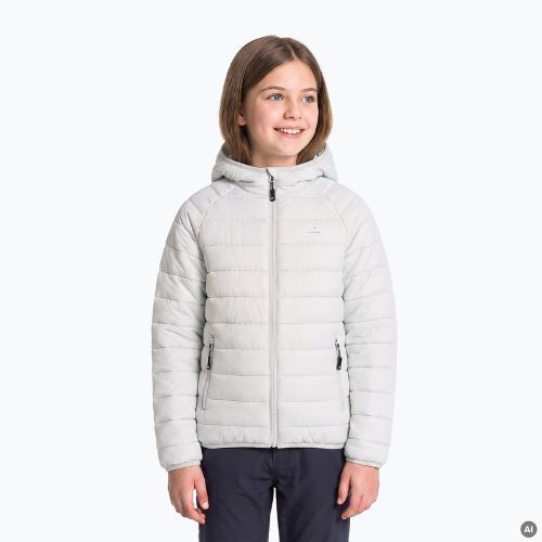 Dětská bunda KADVA Litey JR bílá