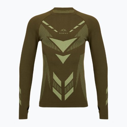 Pánská sada termo prádla KADVA Alpinestep Thermo SH Light Plus Set Green
