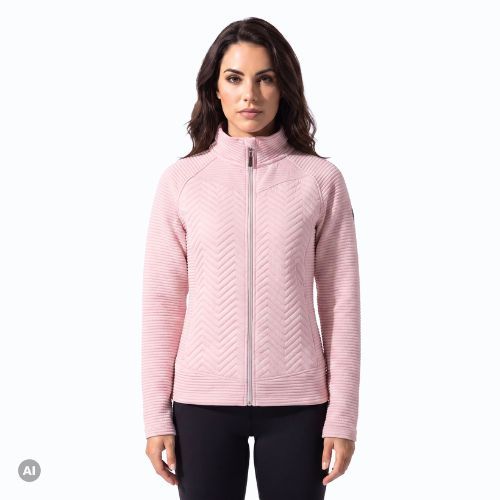 Dámská mikina KADVA Alpina WMNS fialová