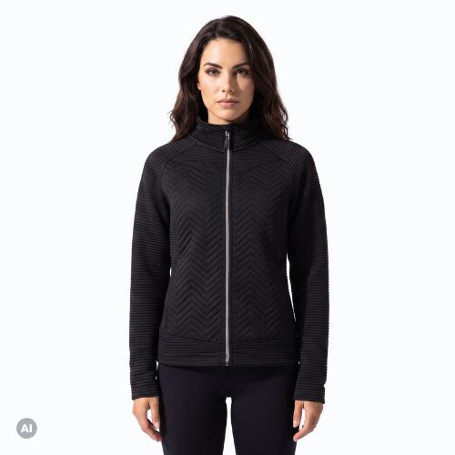 Dámská mikina KADVA Alpina WMNS černá