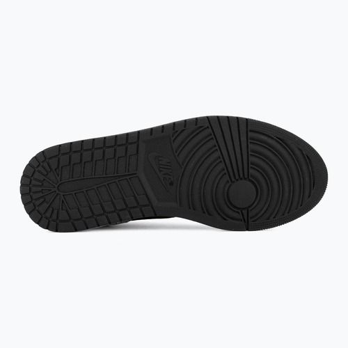 Buty męskie Nike Jordan Court Connect Low SE black/light smoke grey/dark grey/white