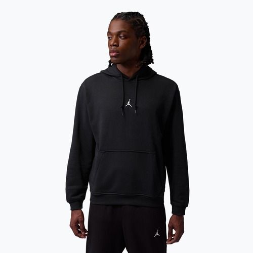 Pánská mikina Nike Jordan Sport Crossover černá
