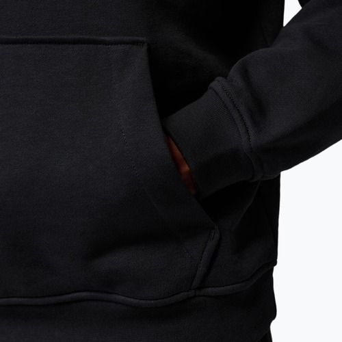 Pánská mikina Nike Jordan Sport Crossover černá