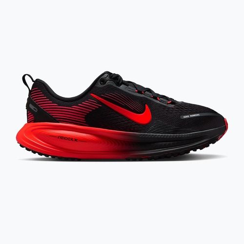 Běžecké boty Nike Vomero 18 černé/univerzitní červené/jasně červené