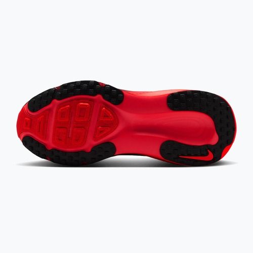 Běžecké boty Nike Vomero 18 černé/univerzitní červené/jasně červené
