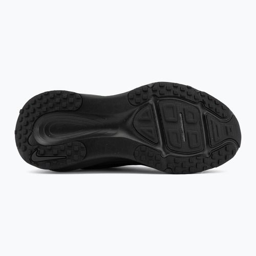 Běžecké boty Nike Vomero 18 černé/tmavě šedé/světlé šedé/černé