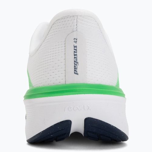Běžecké boty Nike Pegasus 42 bílá/zelená jiskra/nocní námořnická