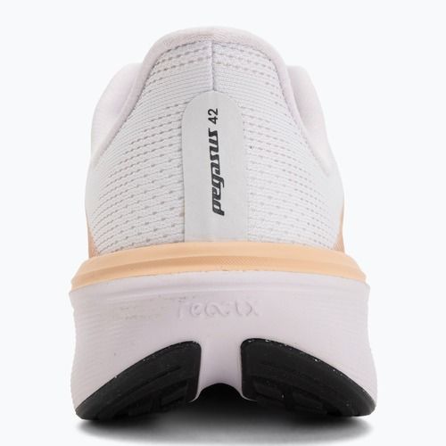 Běžecké boty Nike Pegasus 42 bílá/bleached lilac/sunset haze/černá