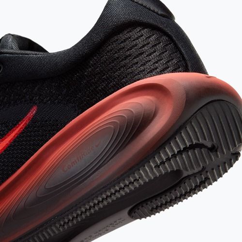 Běžecké boty Nike Stellar Ride black/cool grey/university red/red orbit
