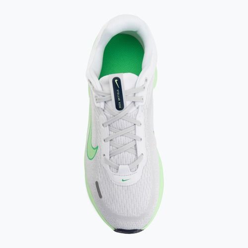 Běžecké boty Nike Stellar Ride bílá/fotonový prach/iluzní zelená