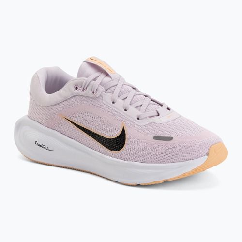Běžecké boty Nike Stellar Ride bledě fialová/růžová pěna/černá