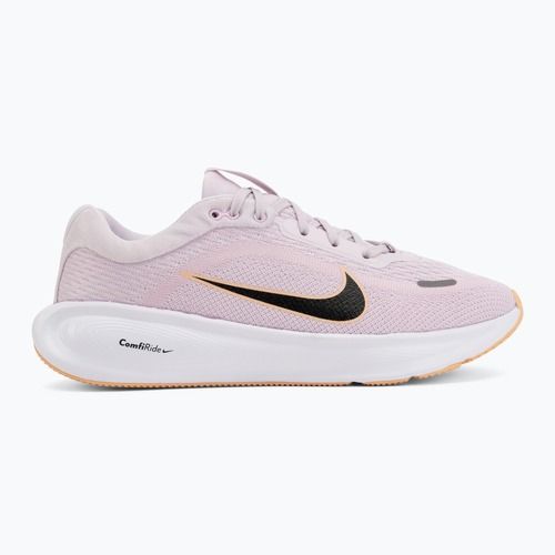 Běžecké boty Nike Stellar Ride bledě fialová/růžová pěna/černá
