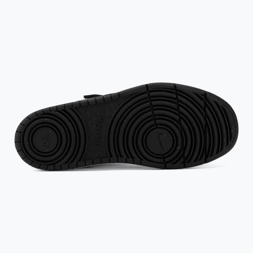 Dětské boty do vody Nike Court Borough Low Recraft white/black