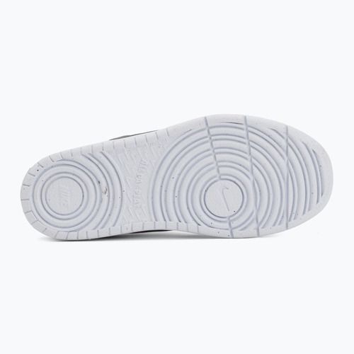 Dětské boty do vody Nike Court Borough Low Recraft white/plum fog/white/venice