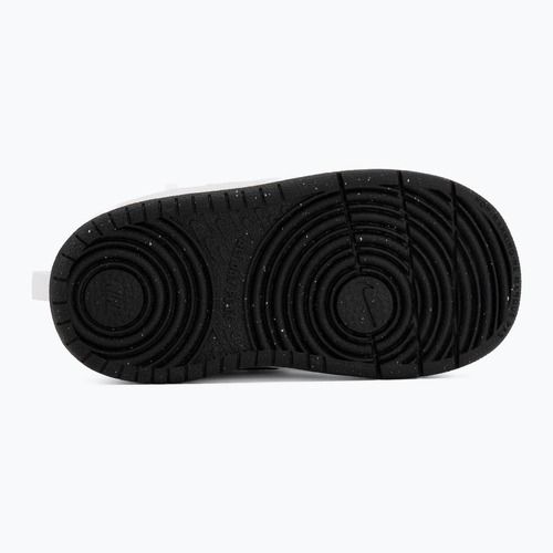 Dětské boty do vody Nike Court Borough Low Recraft white/black