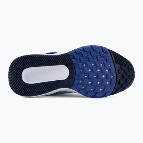 Dětské boty do vody Nike Star Runner 5 racer blue/midnight navy/illusion green
